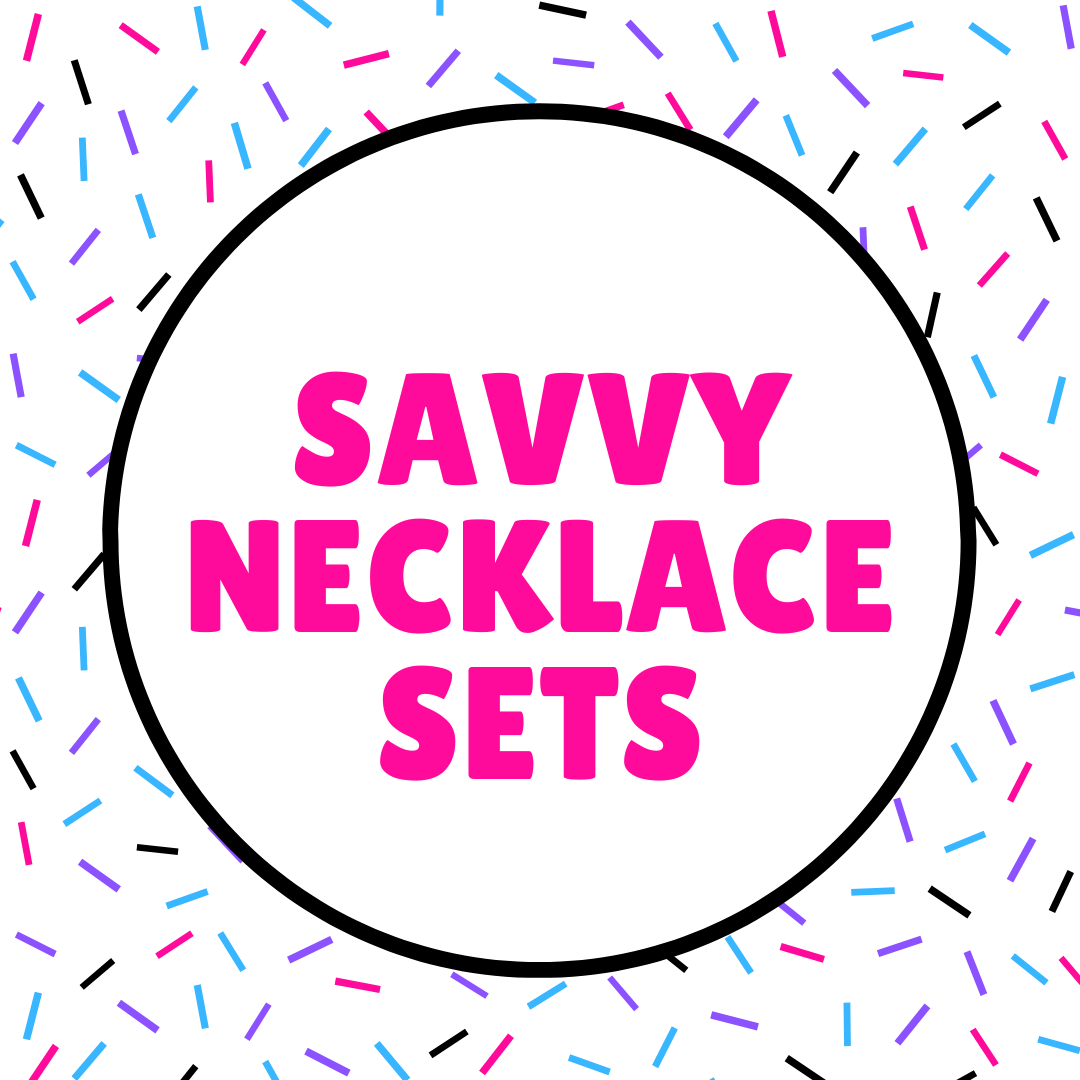 Savvy Necklaces