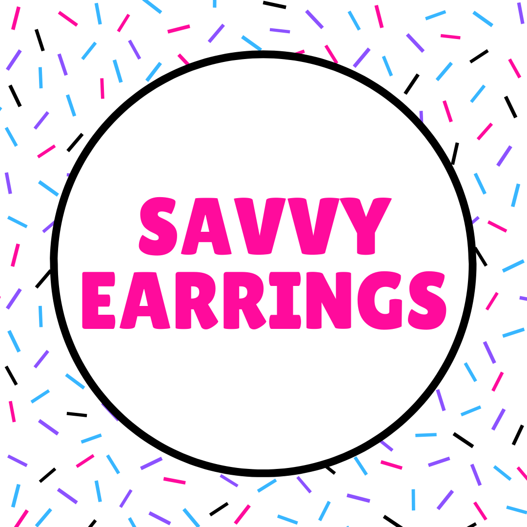 Savvy Earrings