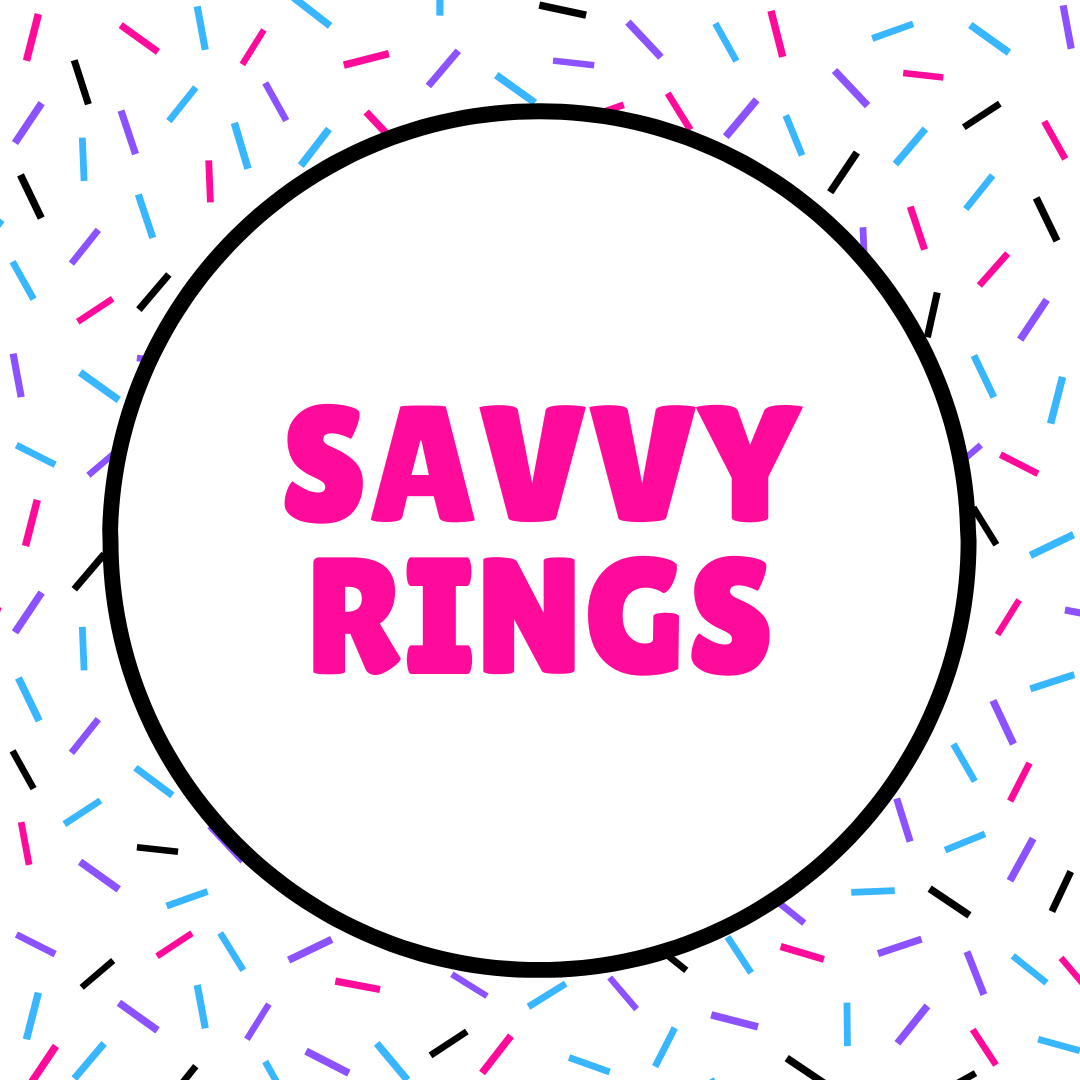 Savvy Rings