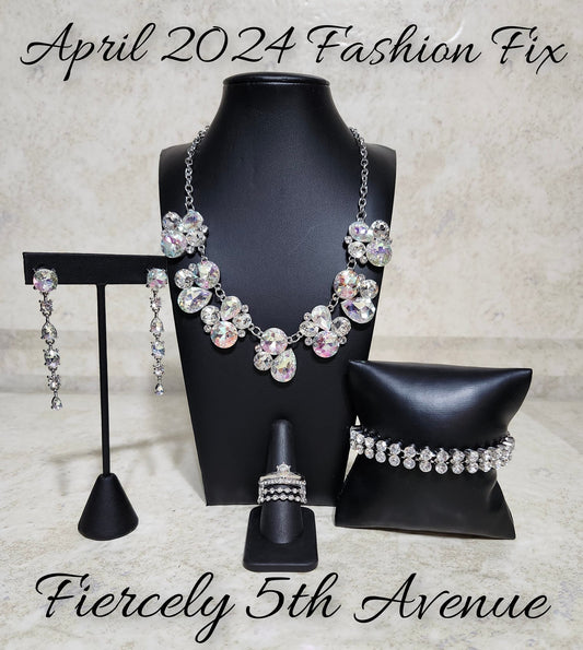 Fiercely 5th Avenue Complete Trend Blend (April 2024 Fashion Fix)