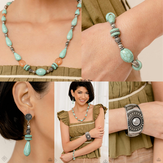 Simply Santa Fe Set - The Complete Trend Blend (May 2023 Fashion Fix)