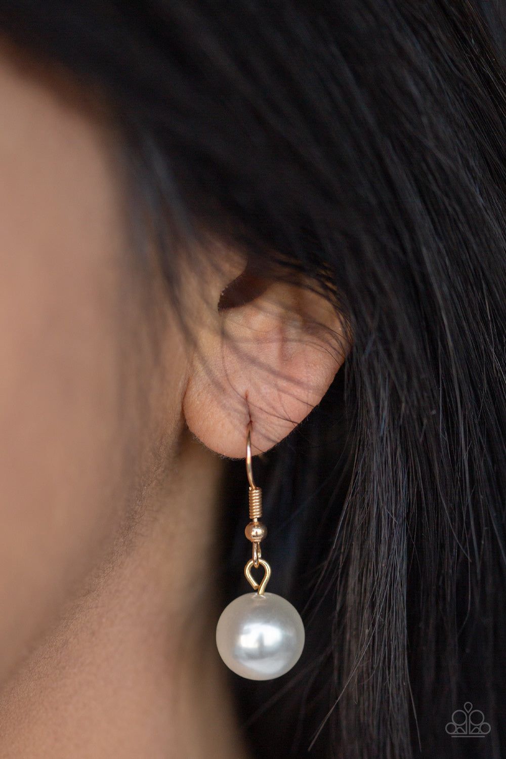 The Grand Baller - Gold necklace