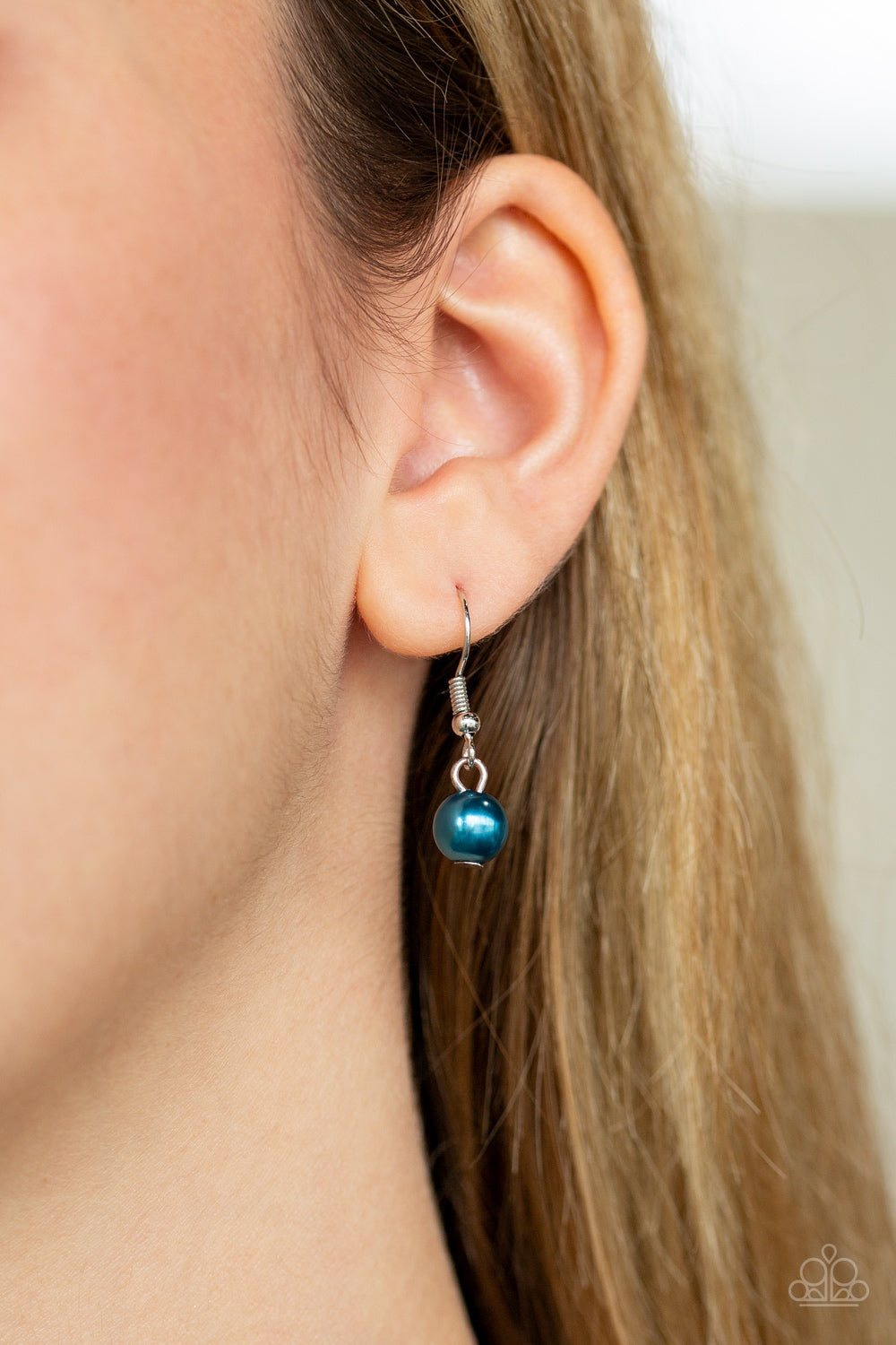 Very Valentine - Blue necklace