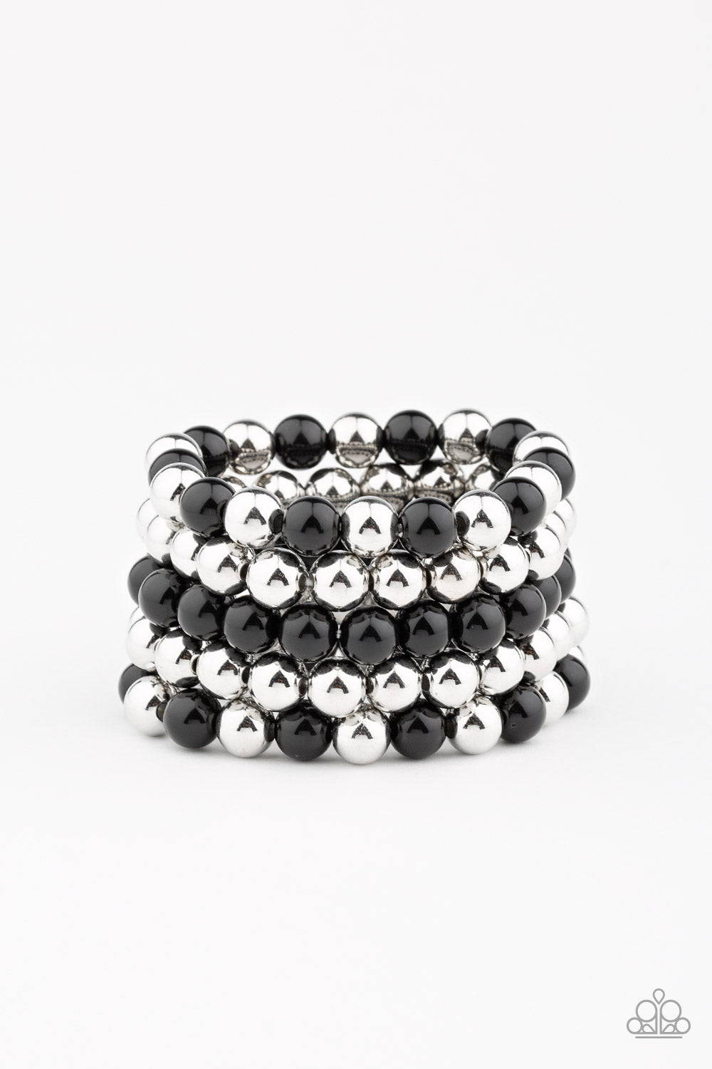 Pop-YOU-lar Culture - Black bracelet