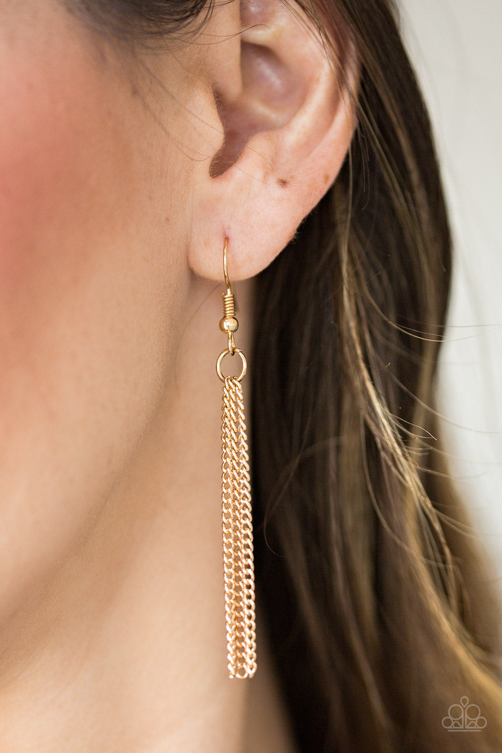 The Royal Coronation - Gold necklace