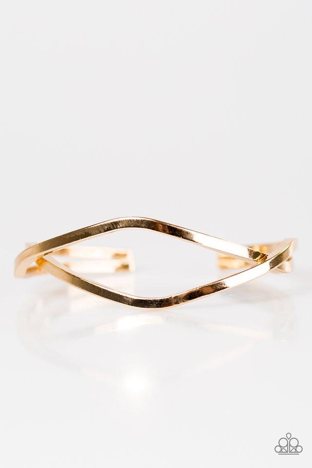 Urban Refinery - Gold Bracelet