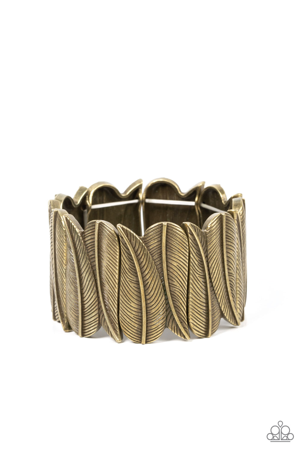 Cabo Canopy - Brass bracelet
