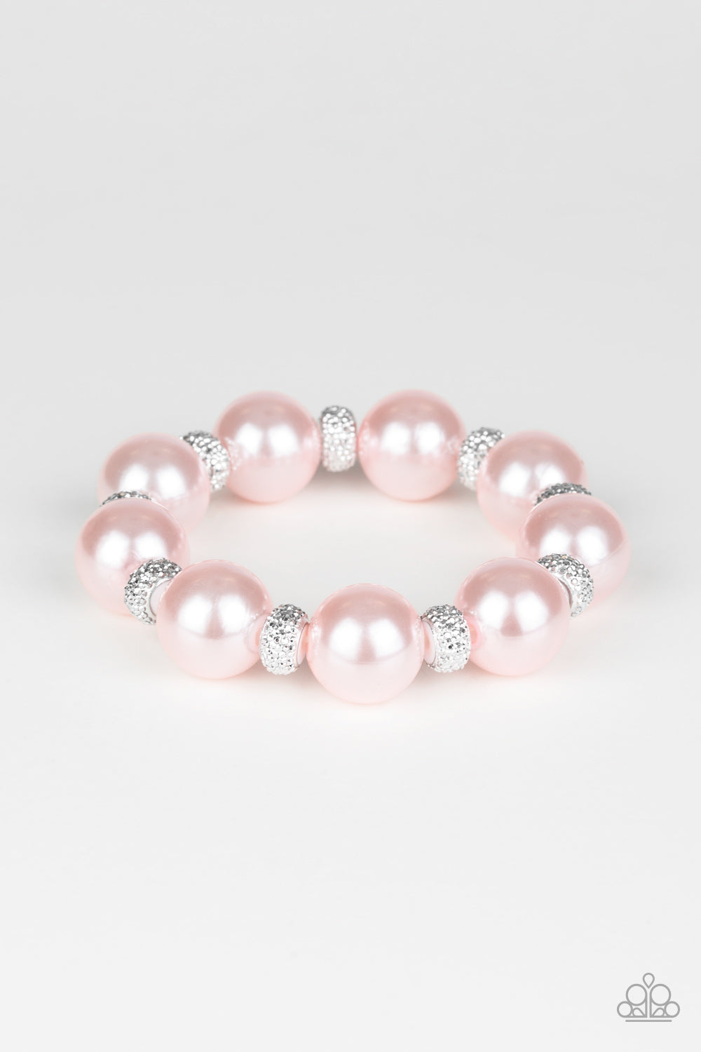 Extra Elegant - Pink bracelet