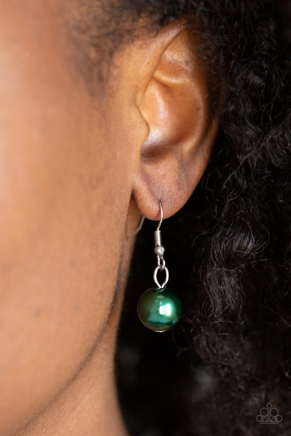 Pacific Posh - Green necklace