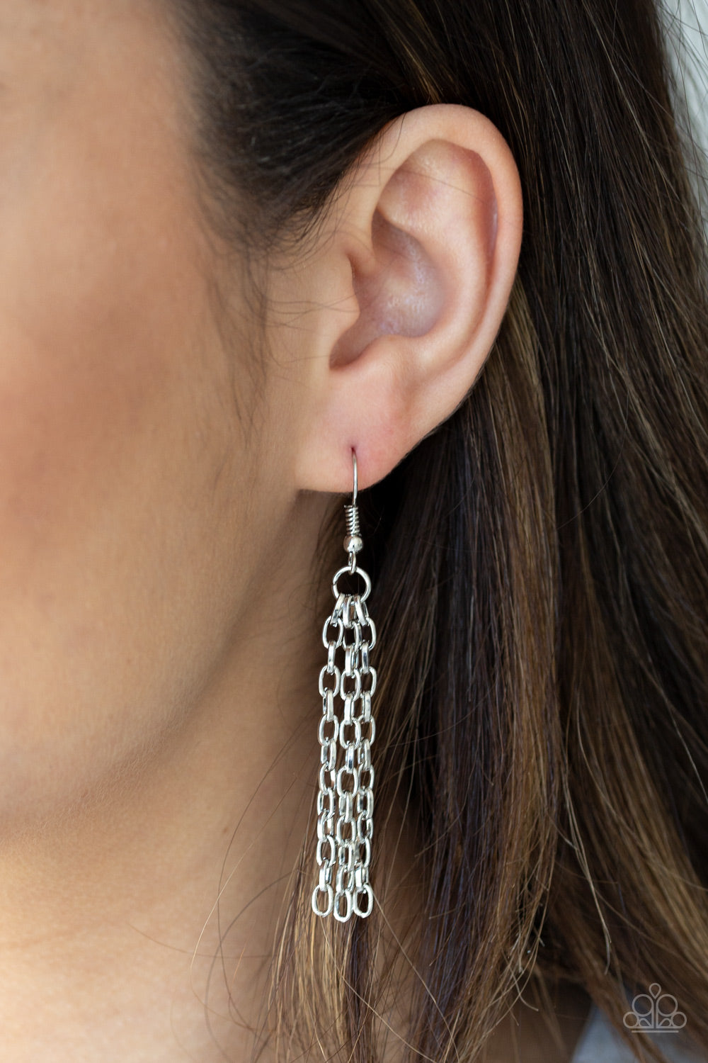 Stone Stampede - Red necklace set