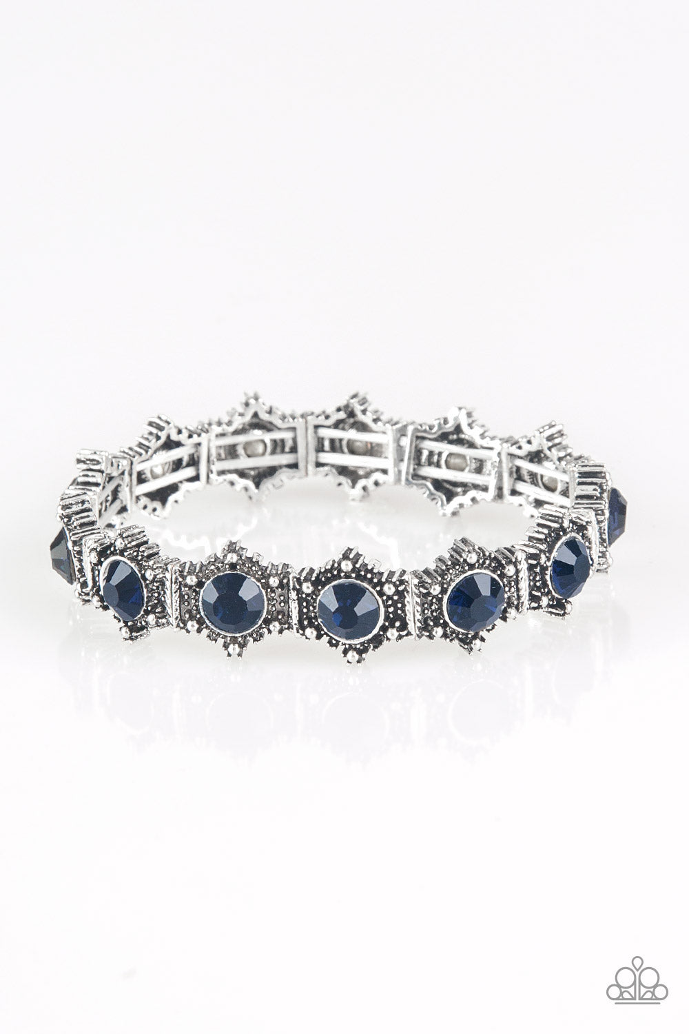 Strut Your Stuff - Blue bracelet