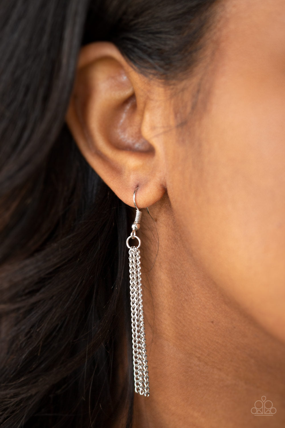 The Keynoter - Silver necklace