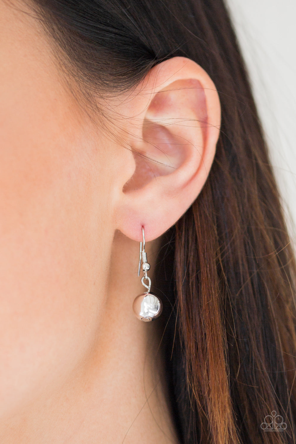 Power To The People - Silver/GM Necklace