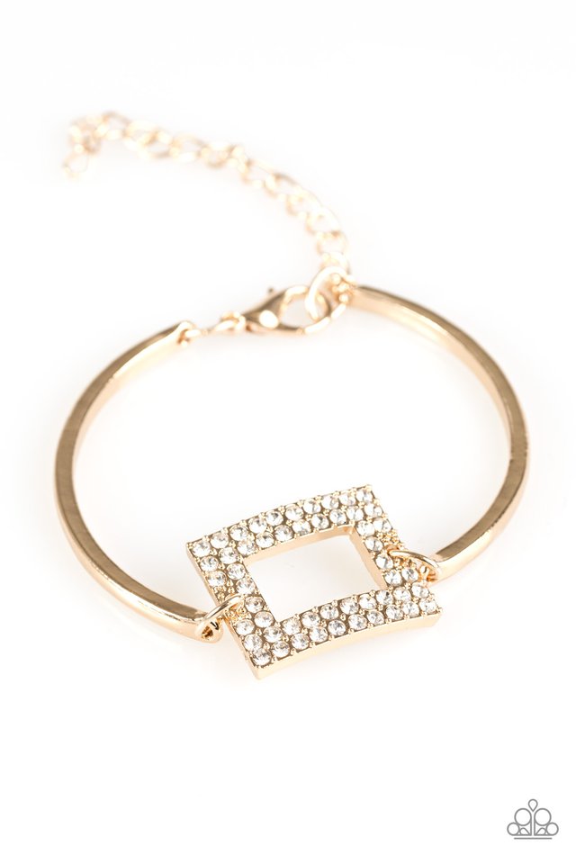 MAIN STREET METRO - GOLD Bracelet