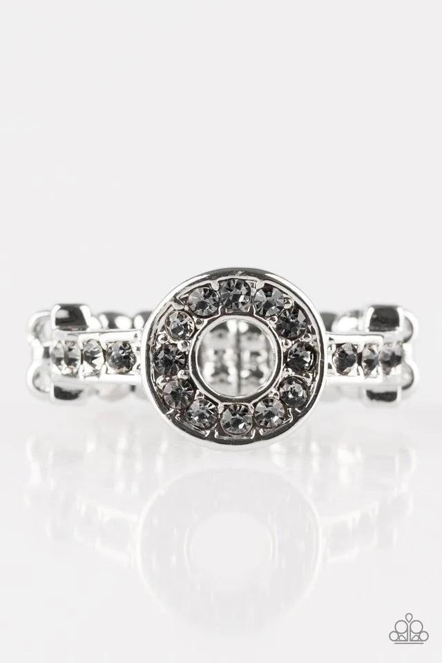 The One and Only Sparkle - Silver Ring