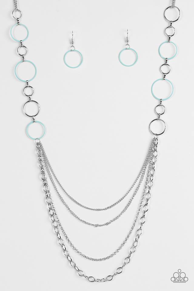 Industrial Circus - Blue