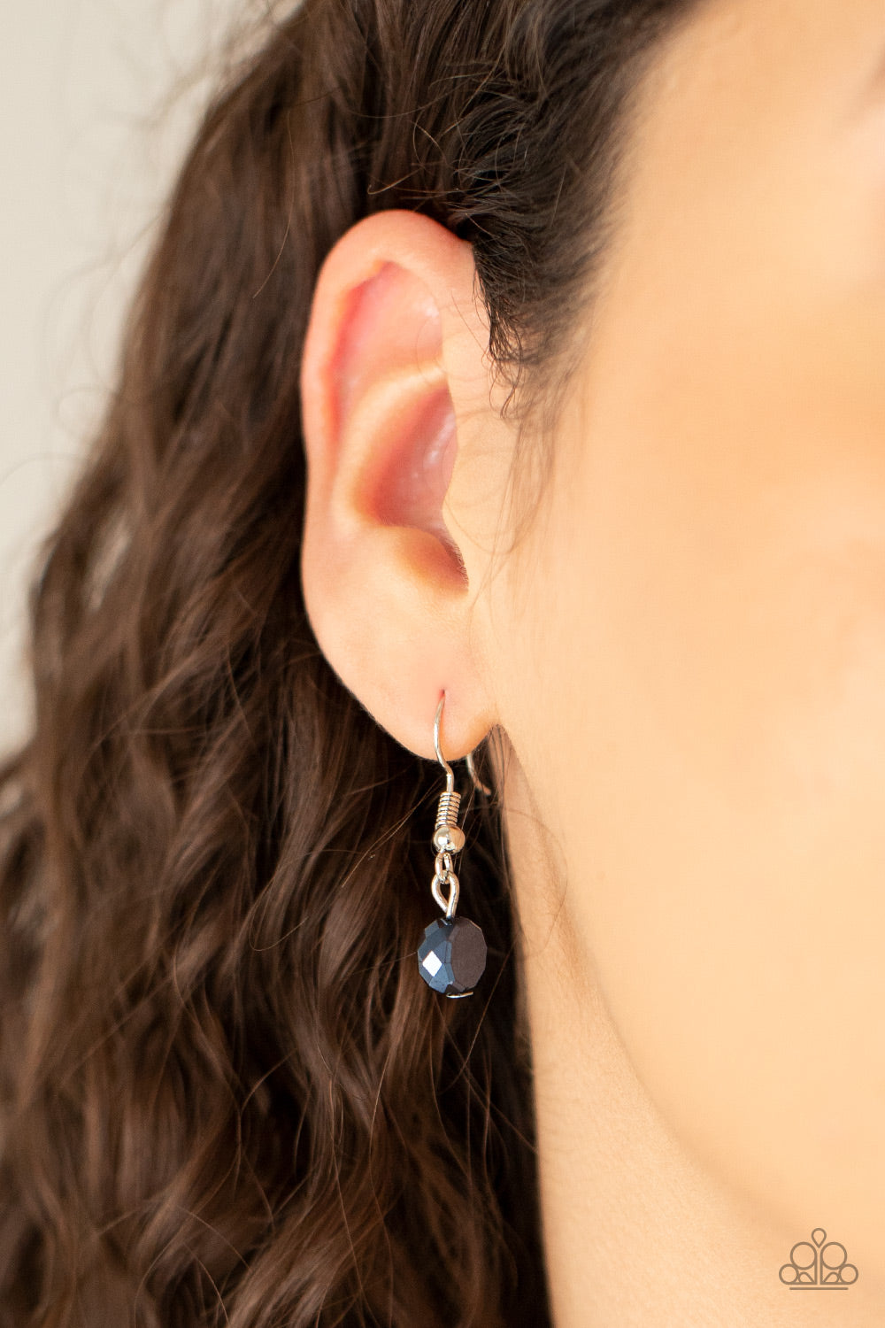 Cosmic Charisma - Blue necklace