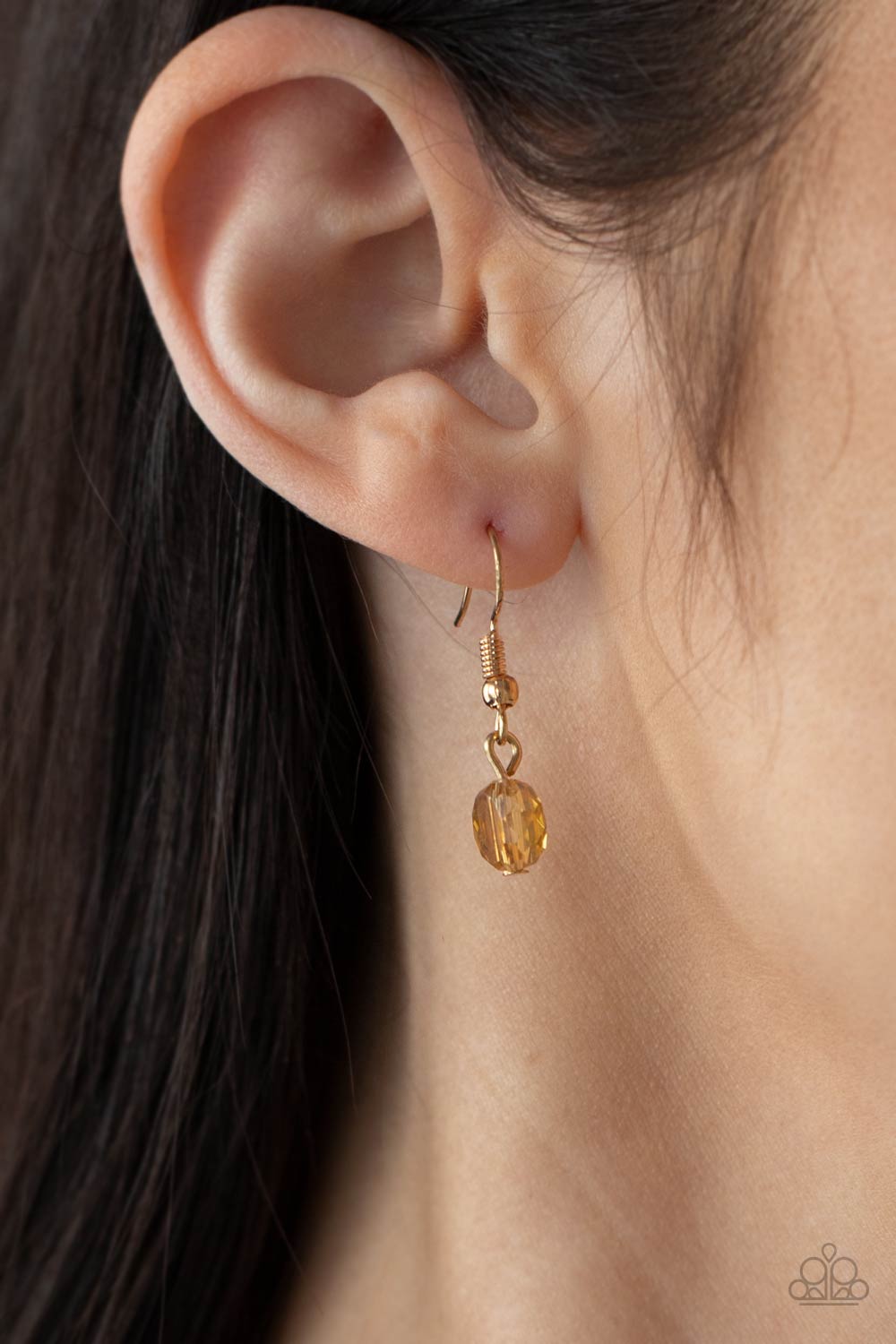 Cosmic Charisma - Gold necklace