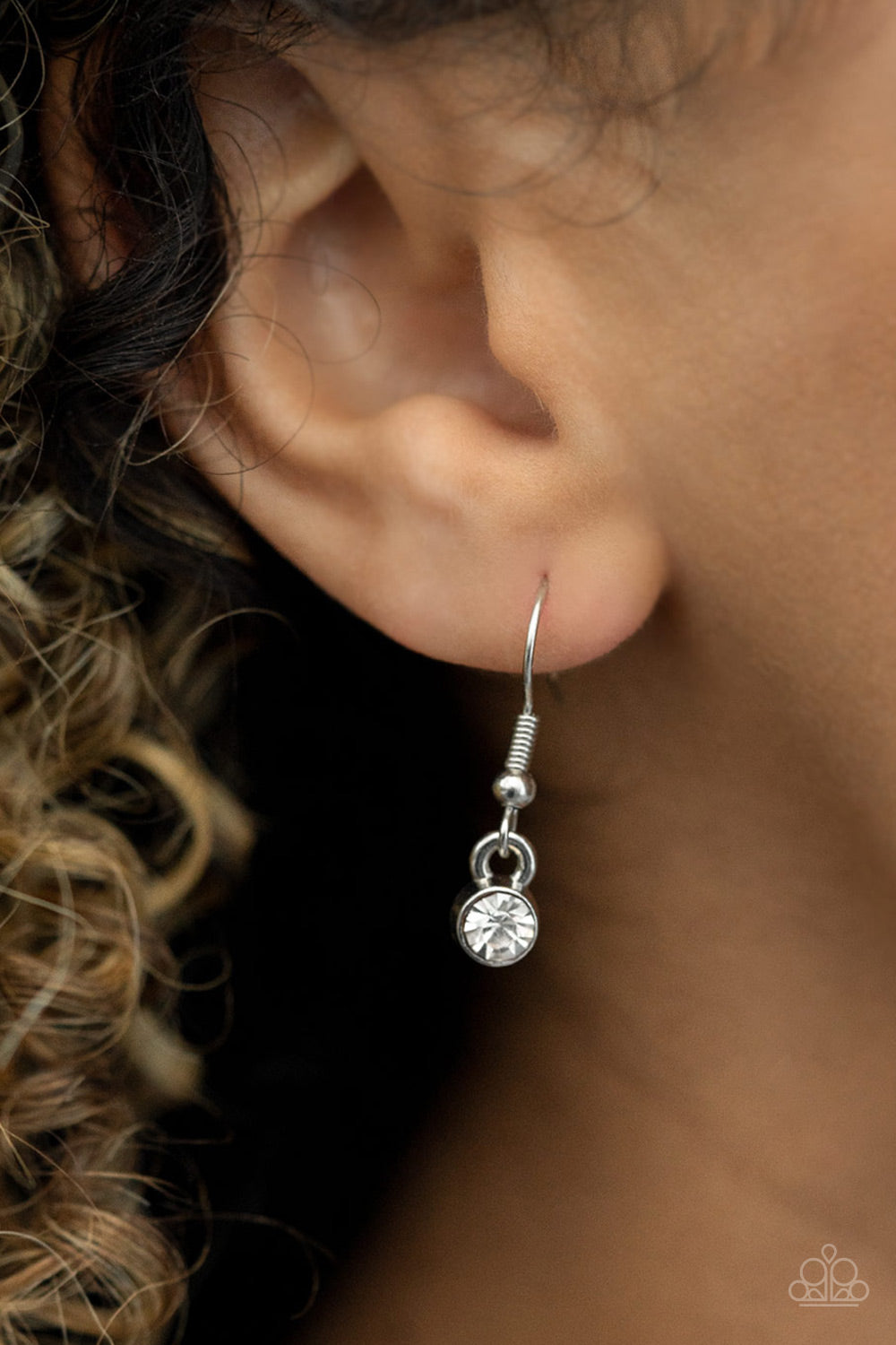 HEIRESS of Them All - White pearl necklace