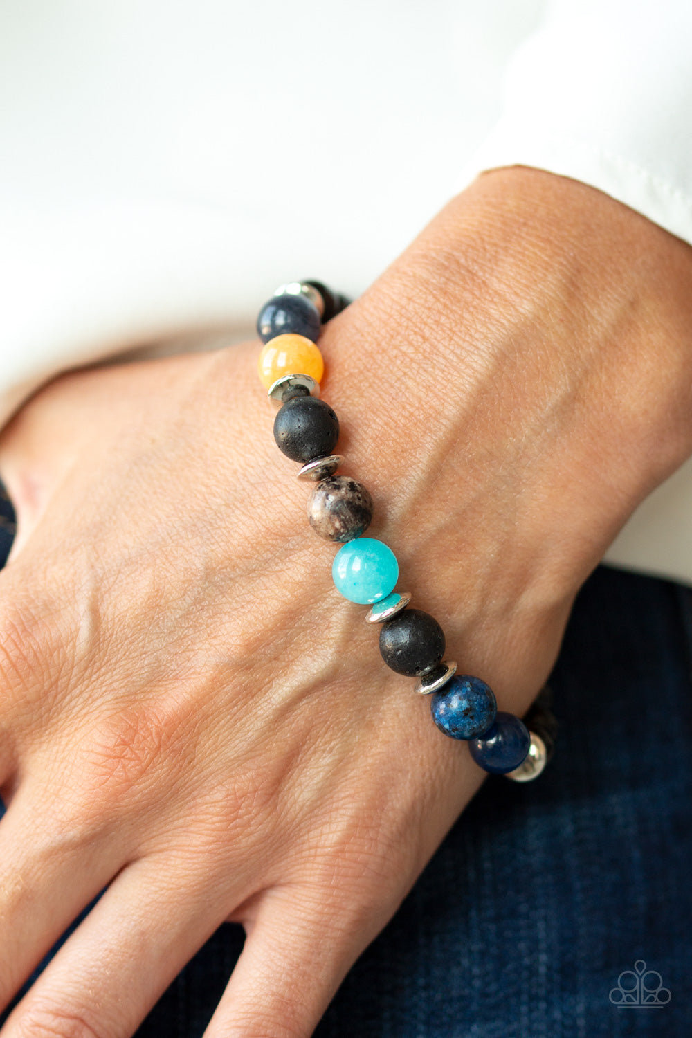 Journey - Multicolor bracelet