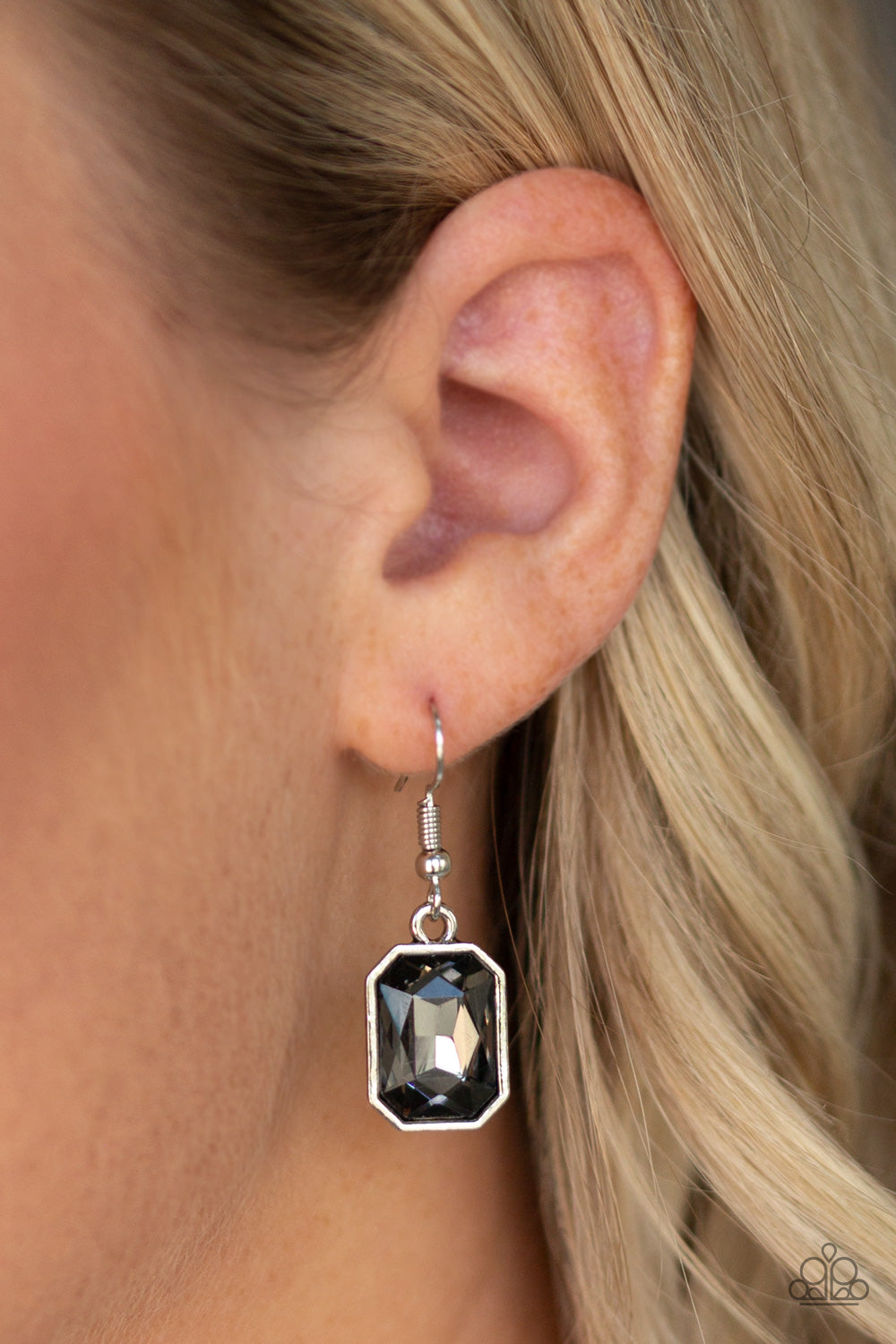 Killer Knockout - Silver necklace