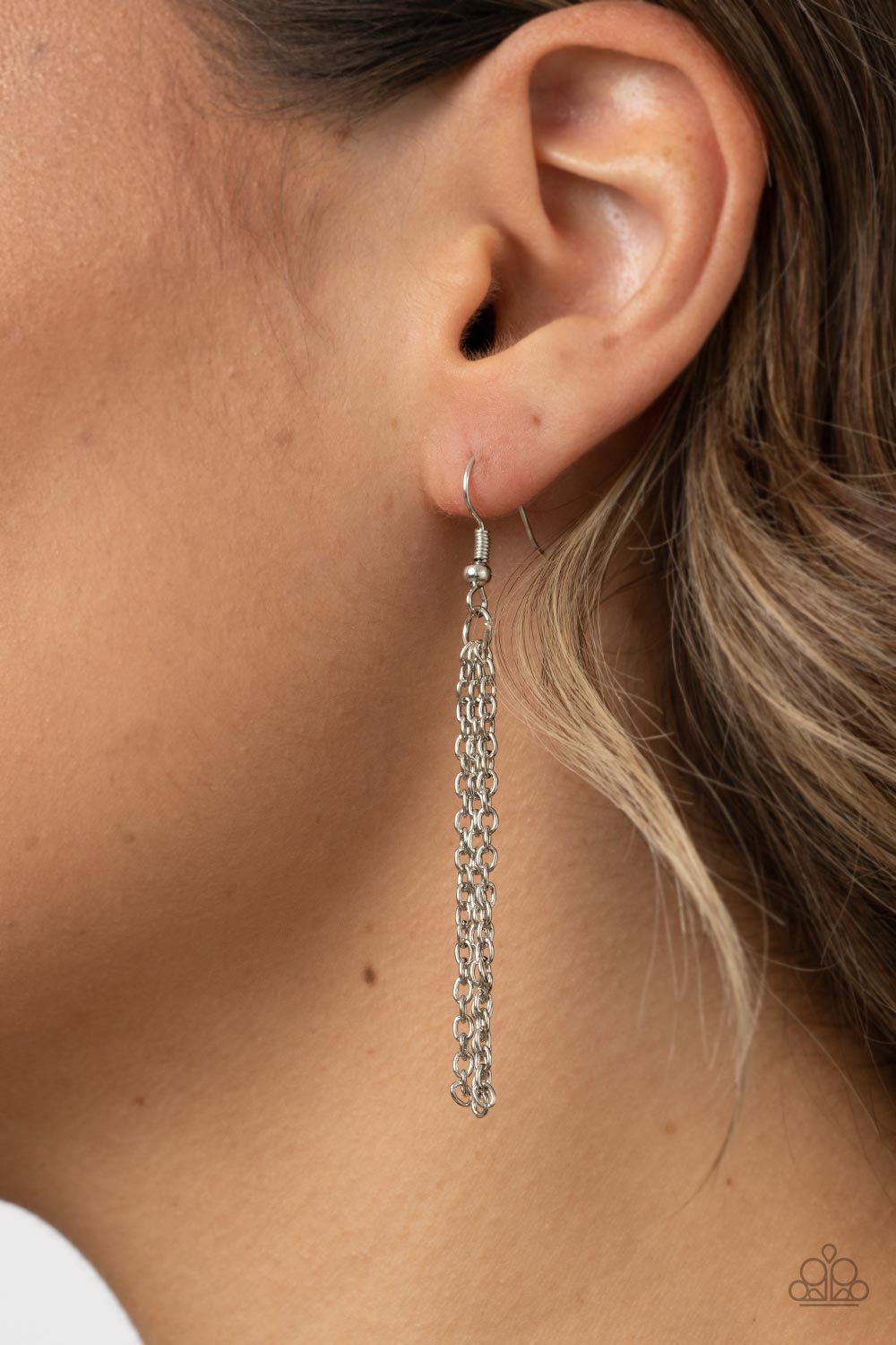 Marrakesh Mystery - Silver necklace