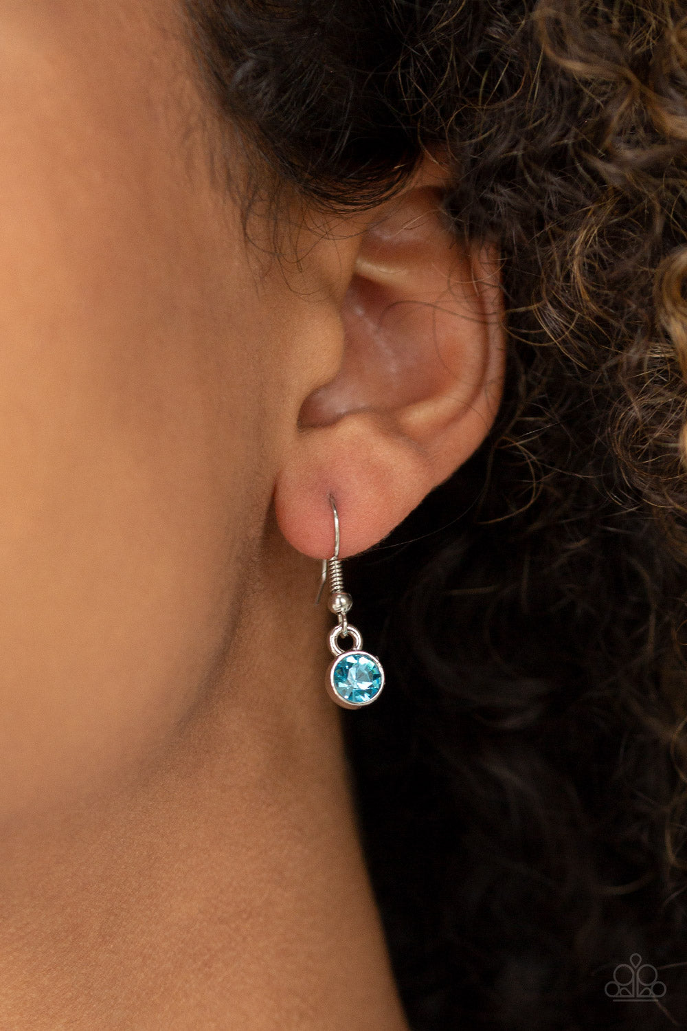 Sparkle Of The Day - Multicolor necklace