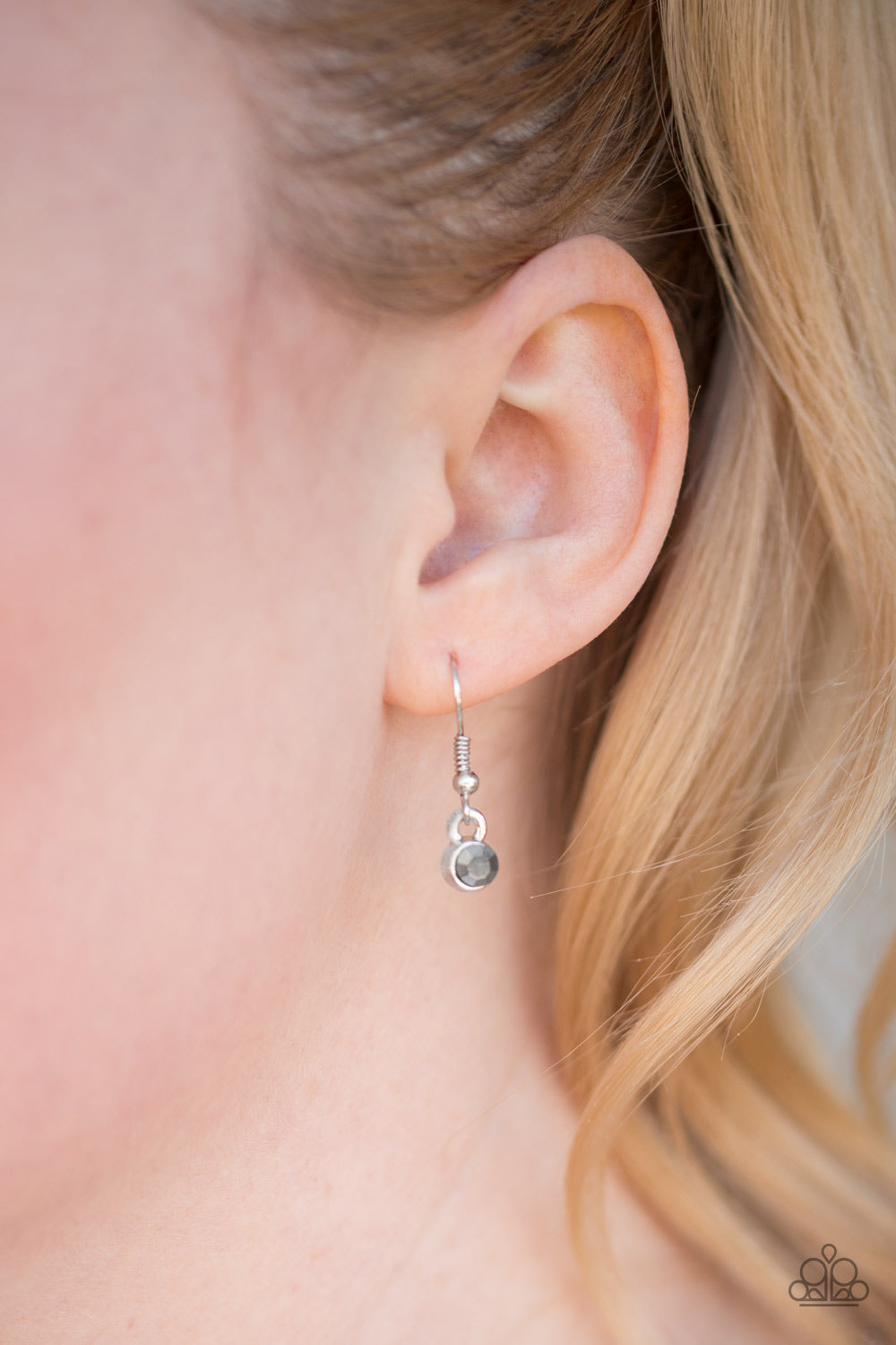 Sky Quest - Silver necklace