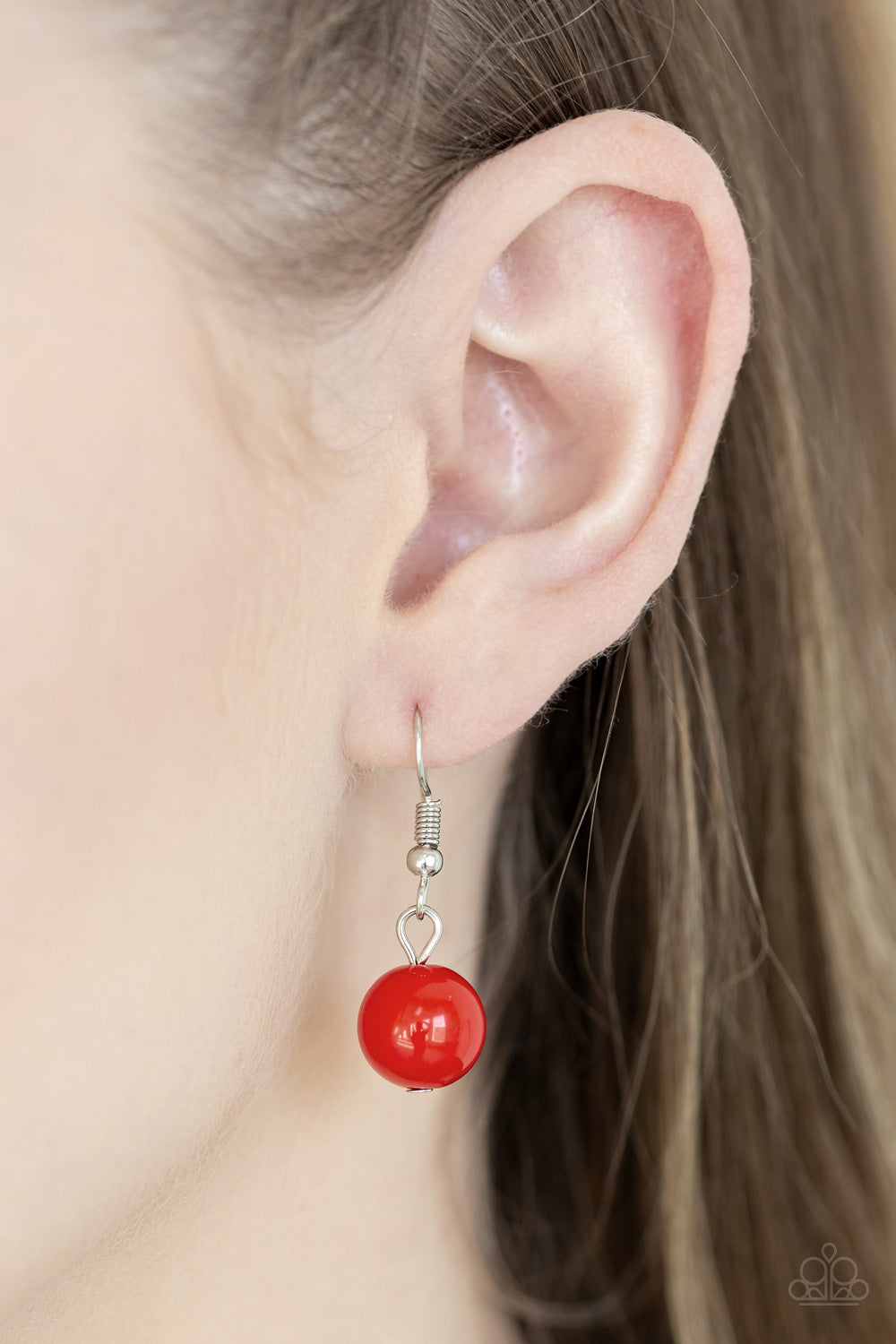 Sugar, Sugar - Red necklace set