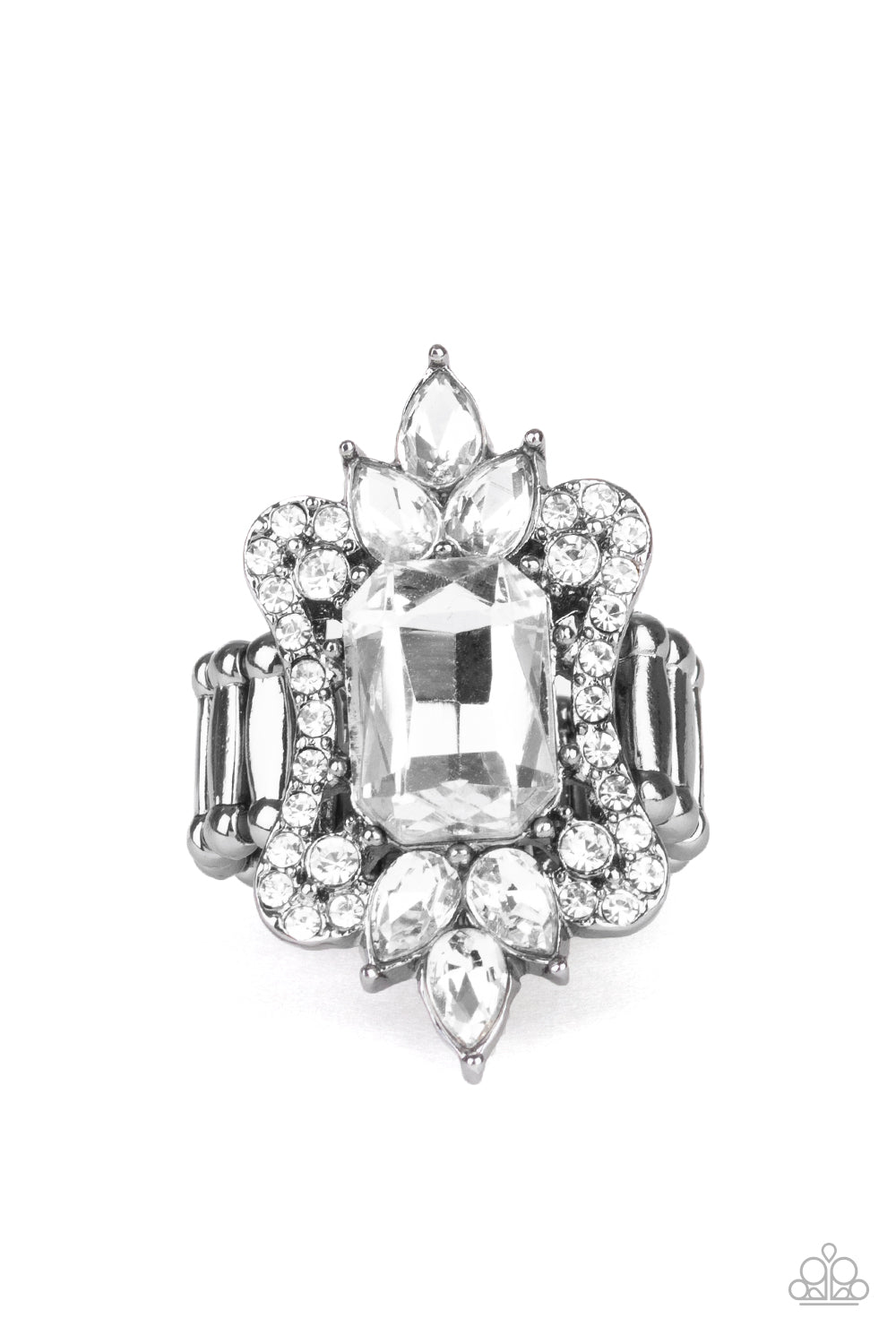 Things That Go Boom! - Black ring