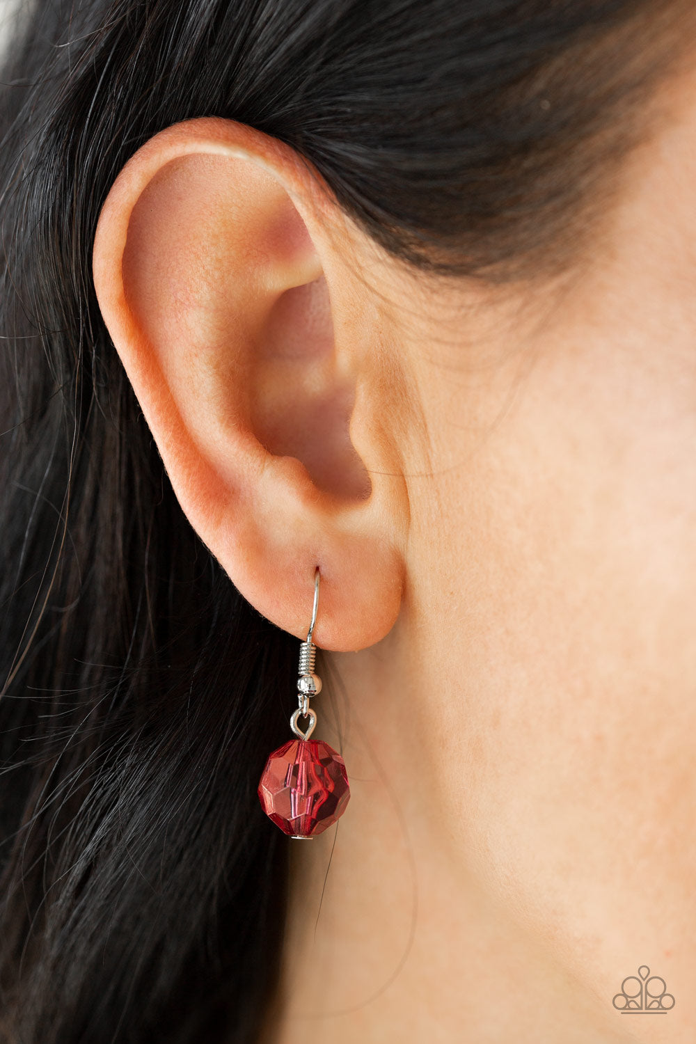 Ever Enchanting - Red necklace