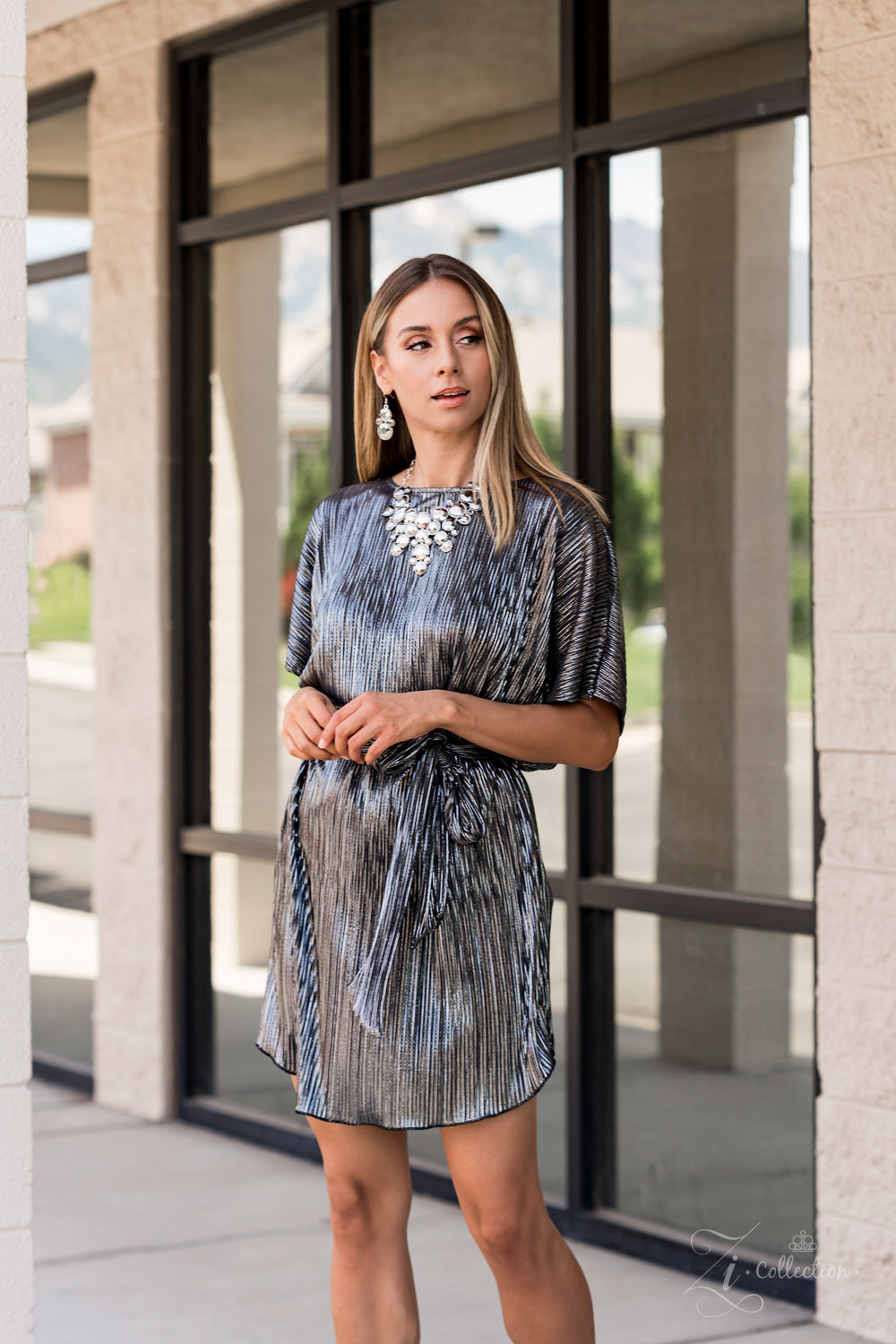 Fierce - 2020 Zi Collection necklace set