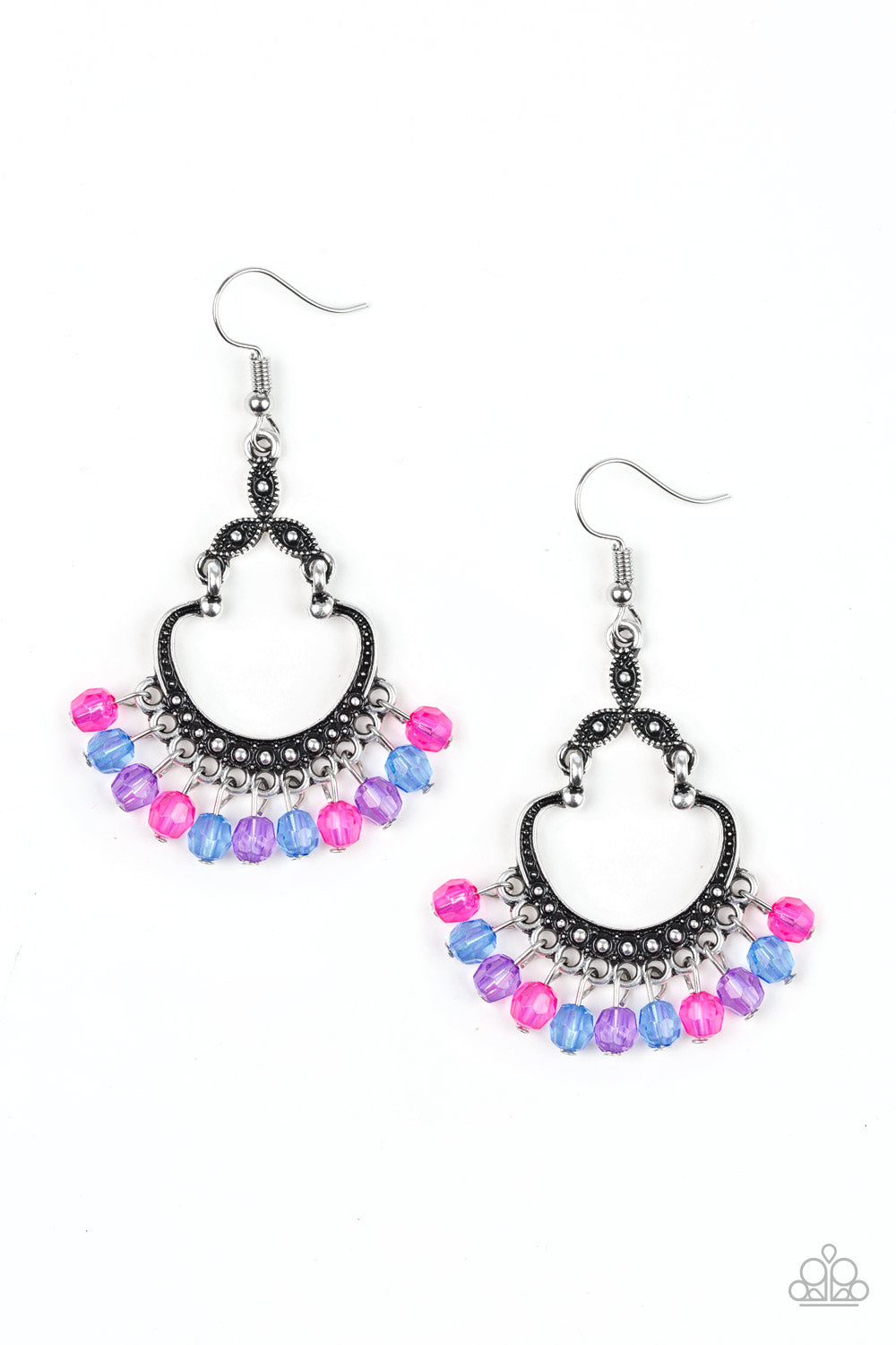 Babe Alert - Multi earrings