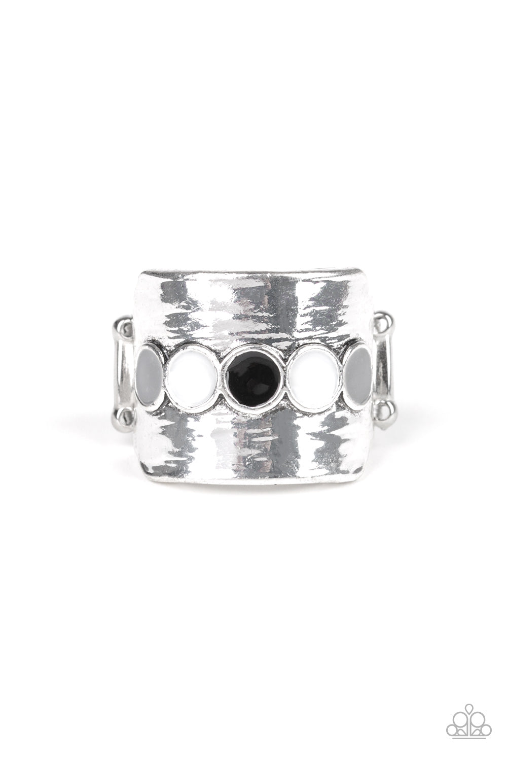 Dusky Dunes - White ring