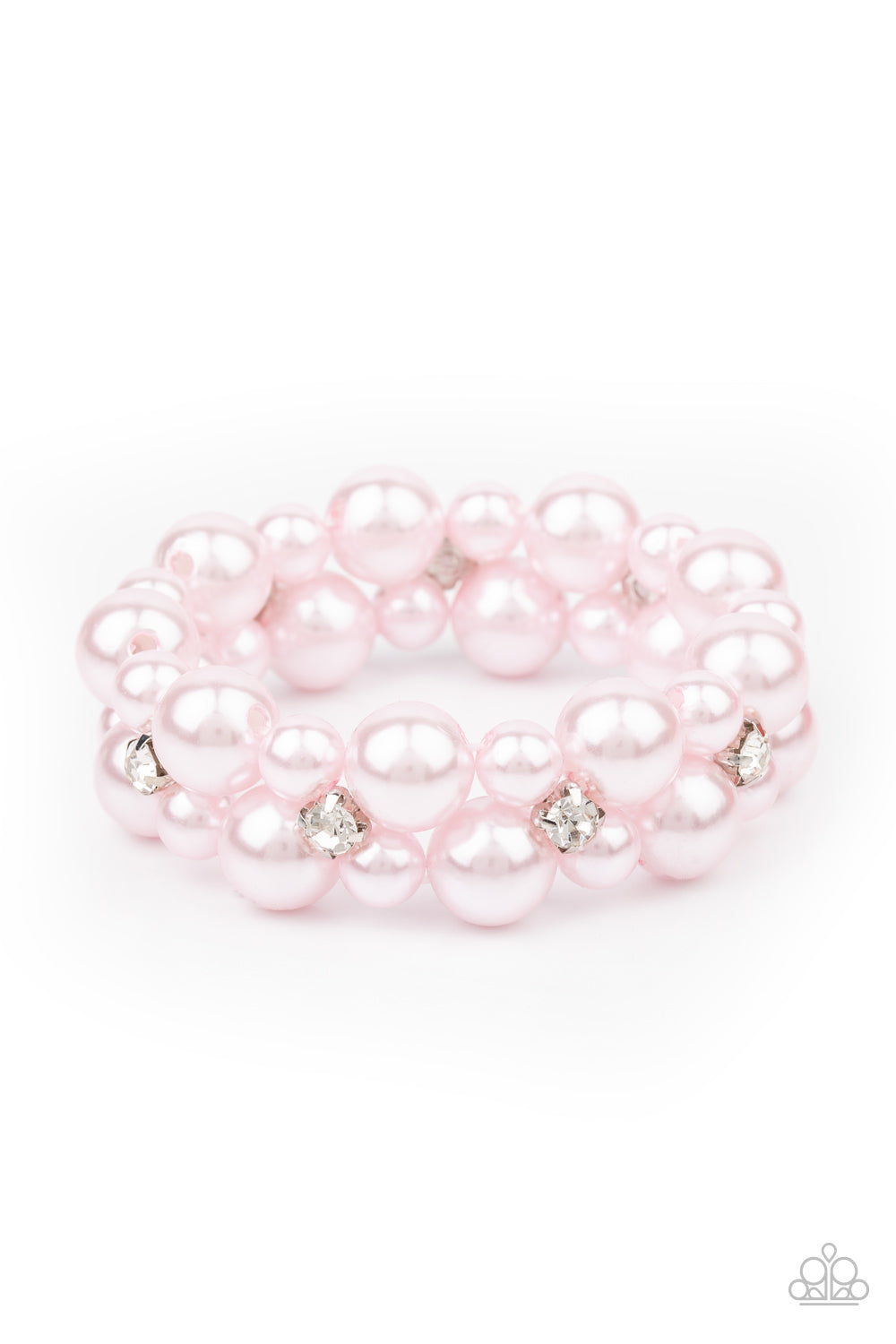 Flirt Alert - Pink bracelet