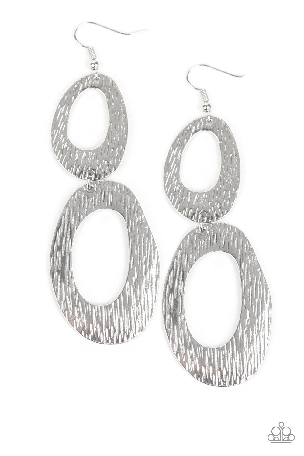 Ive SHEEN It All - Silver earrings