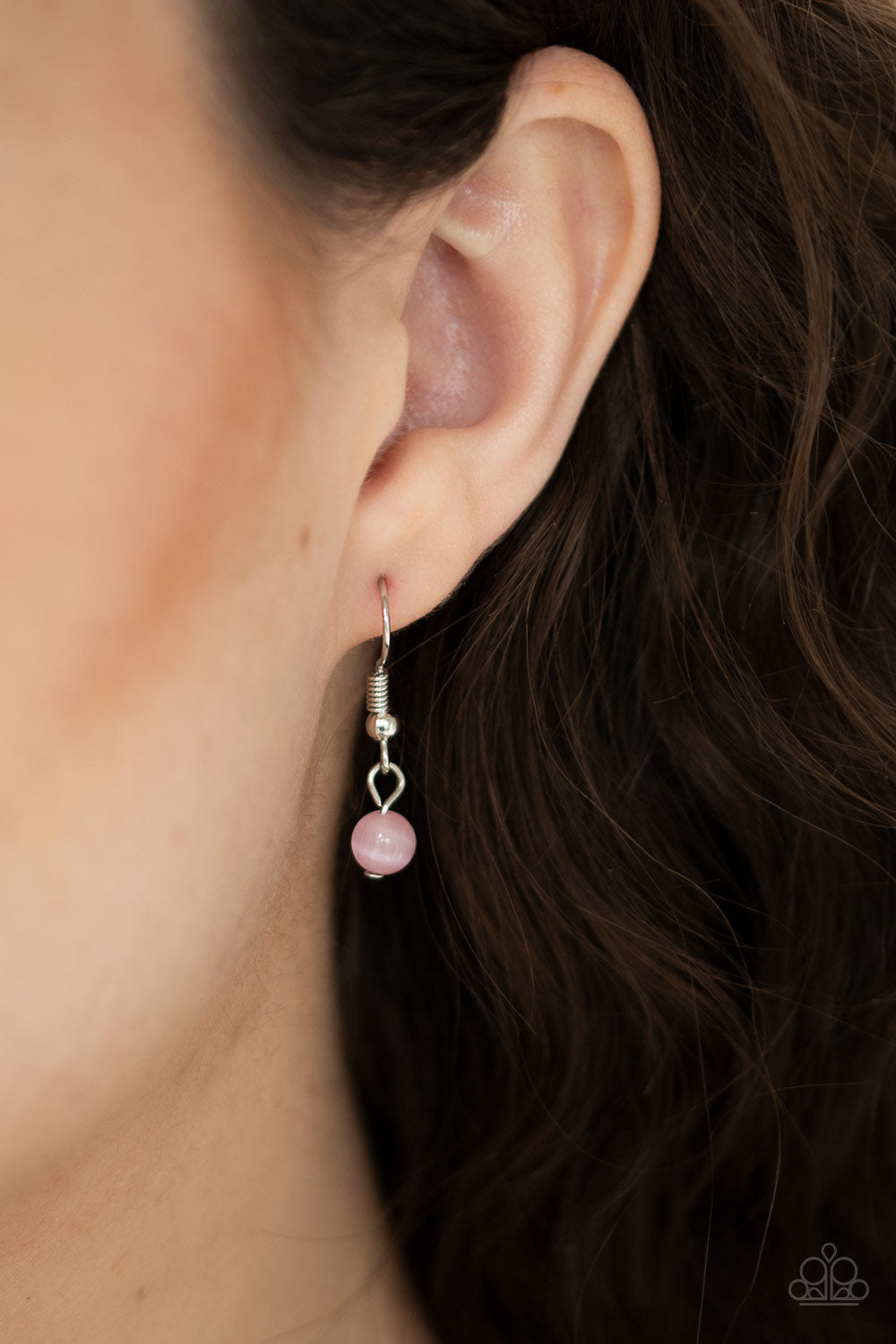 Heart Full of Love - Pink necklace