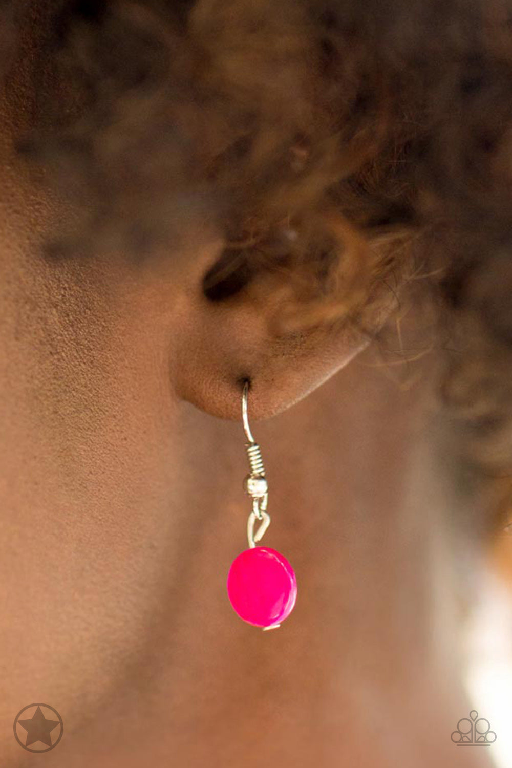 Kaleidoscopically Captivating - Multicolor necklace (Blockbuster)