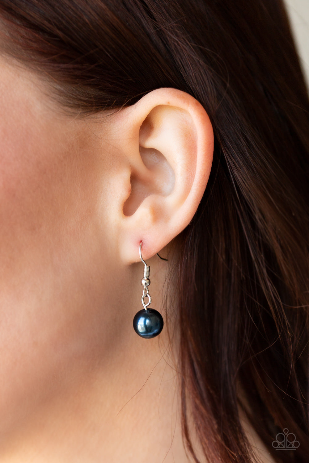 Miss Majestic - Blue necklace