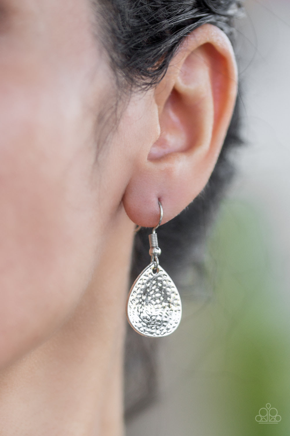 Storm Goddess - Multi Metal necklace