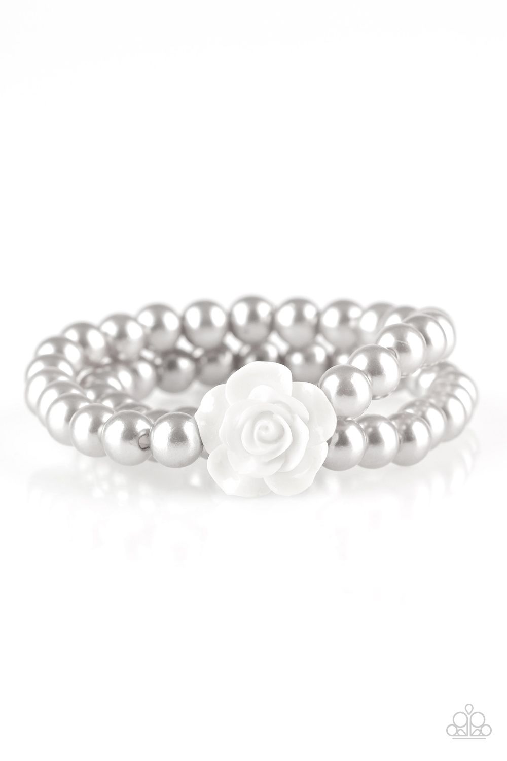 Posh and Posy - Silver bracelet