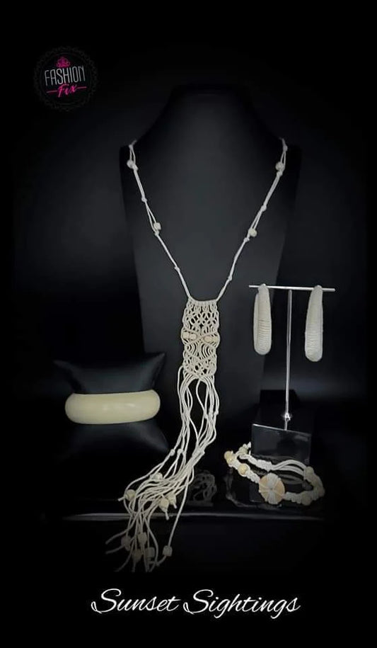 Sunset Sightings - Complete Trend Blend (November 2020 Fashion Fix)