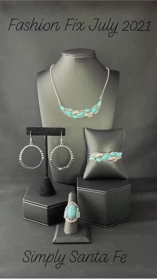 Simply Santa Fe - Complete Trend Blend (July 2021)