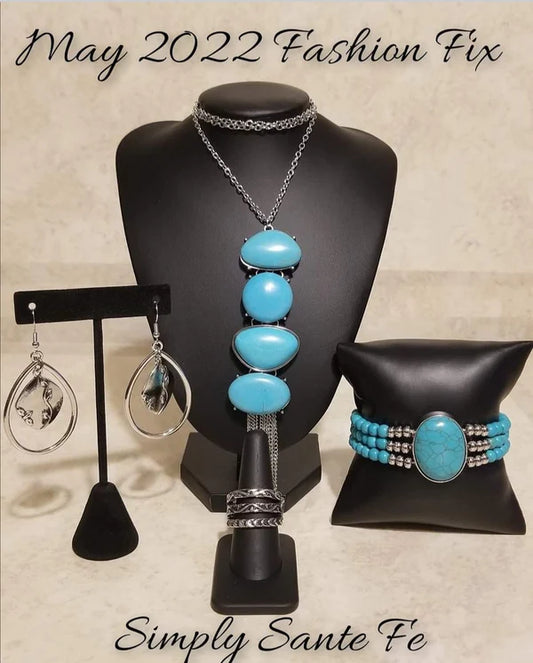 Simply Santa Fe - Complete Trend Blend (May 2022)