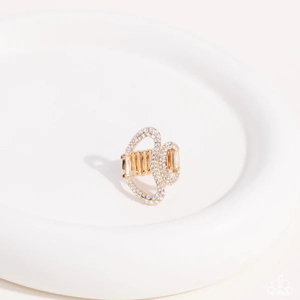 Gap Year - Gold Ring