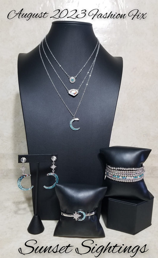 Sunset Sightings - The Complete Trend Blend (August 2023 Fashion Fix)