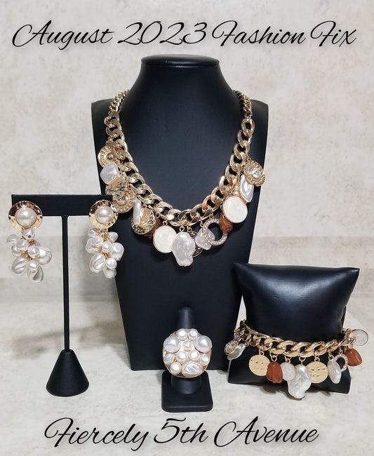 Fiercely 5th Avenue - The Complete Trend Blend (August 2023 Fashion Fix)