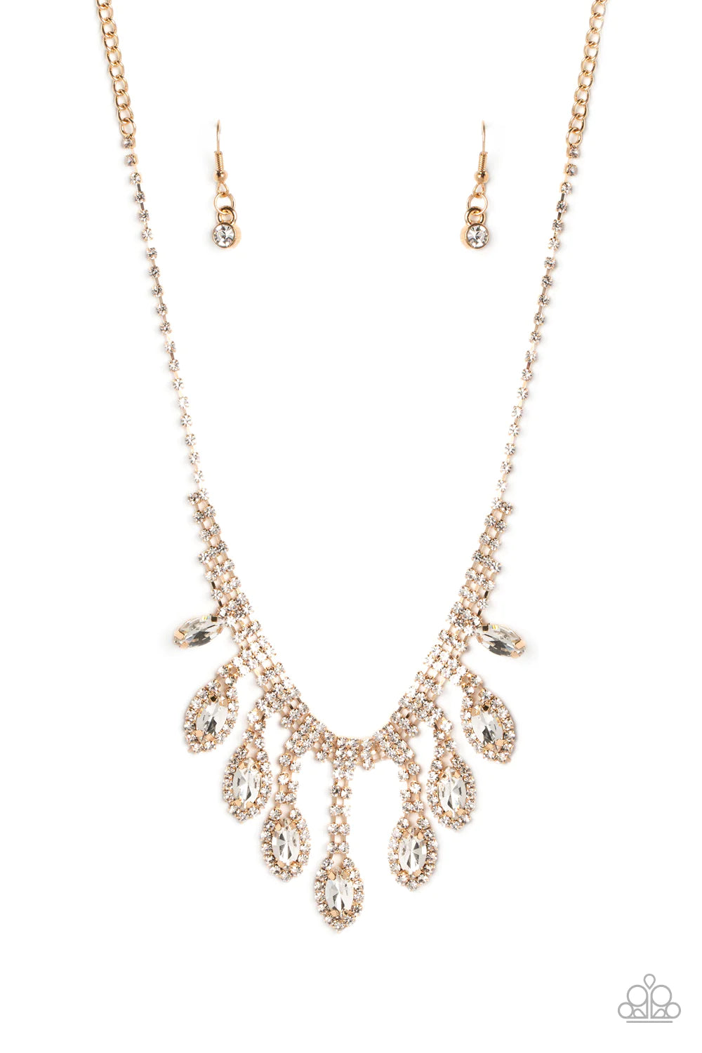 REIGNING Romance - Gold Necklace