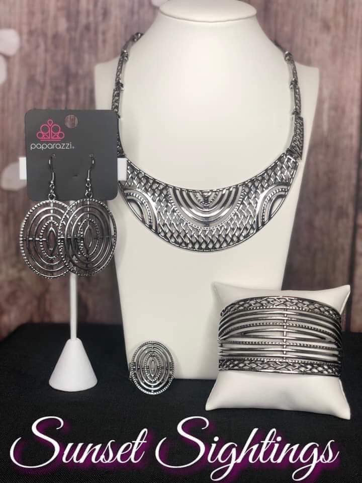 Sunset Sightings Complete Trend Blend (February 2020)