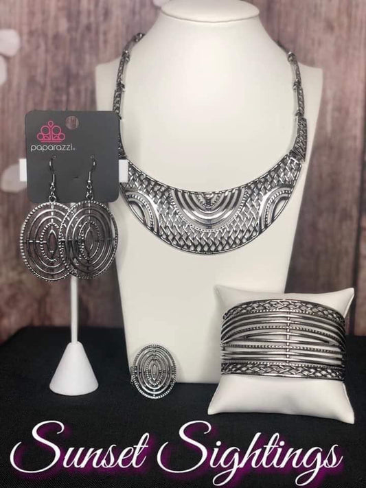 Sunset Sightings Complete Trend Blend (February 2020)